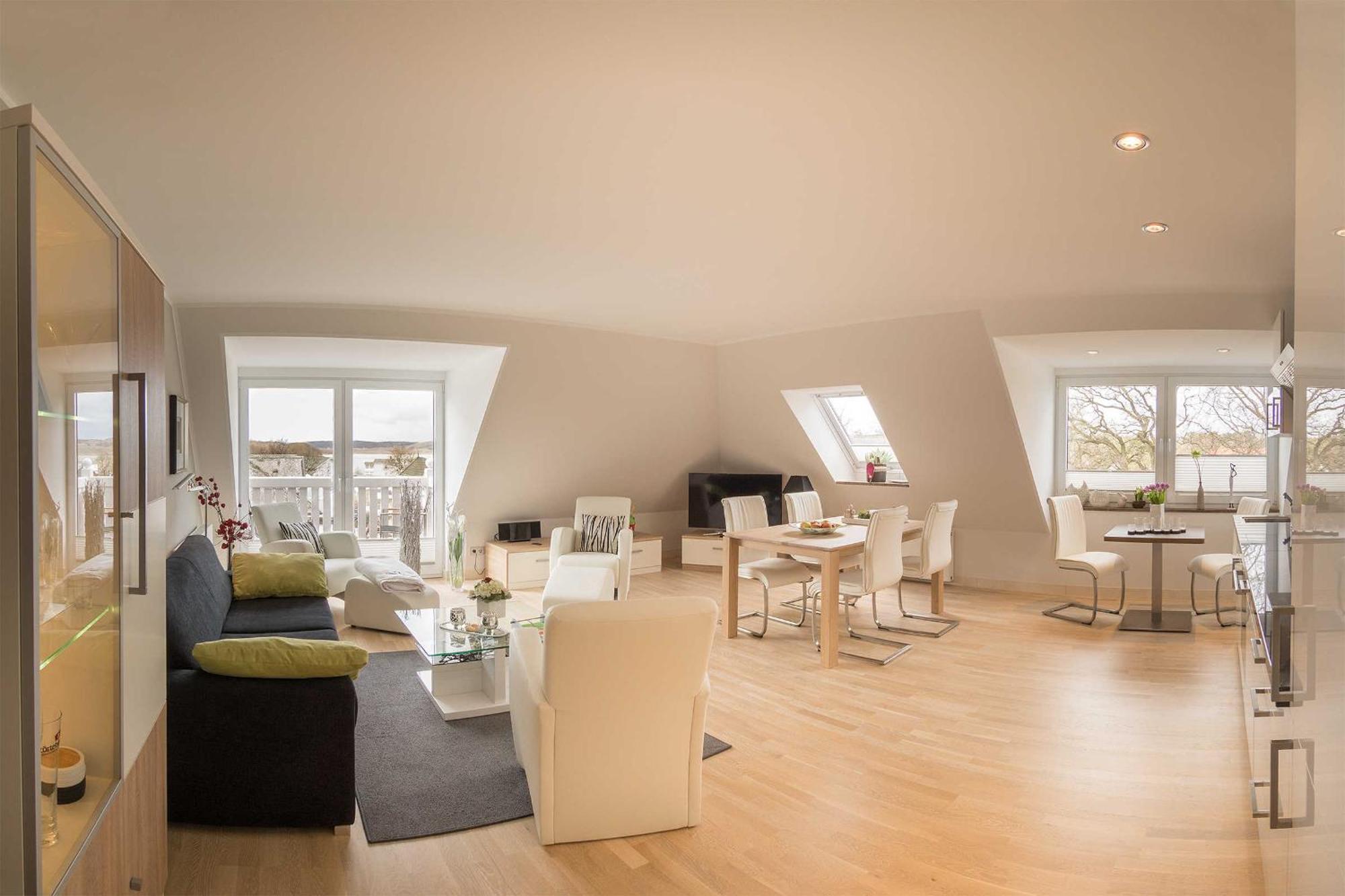 Villa Allegra Binz Exteriör bild