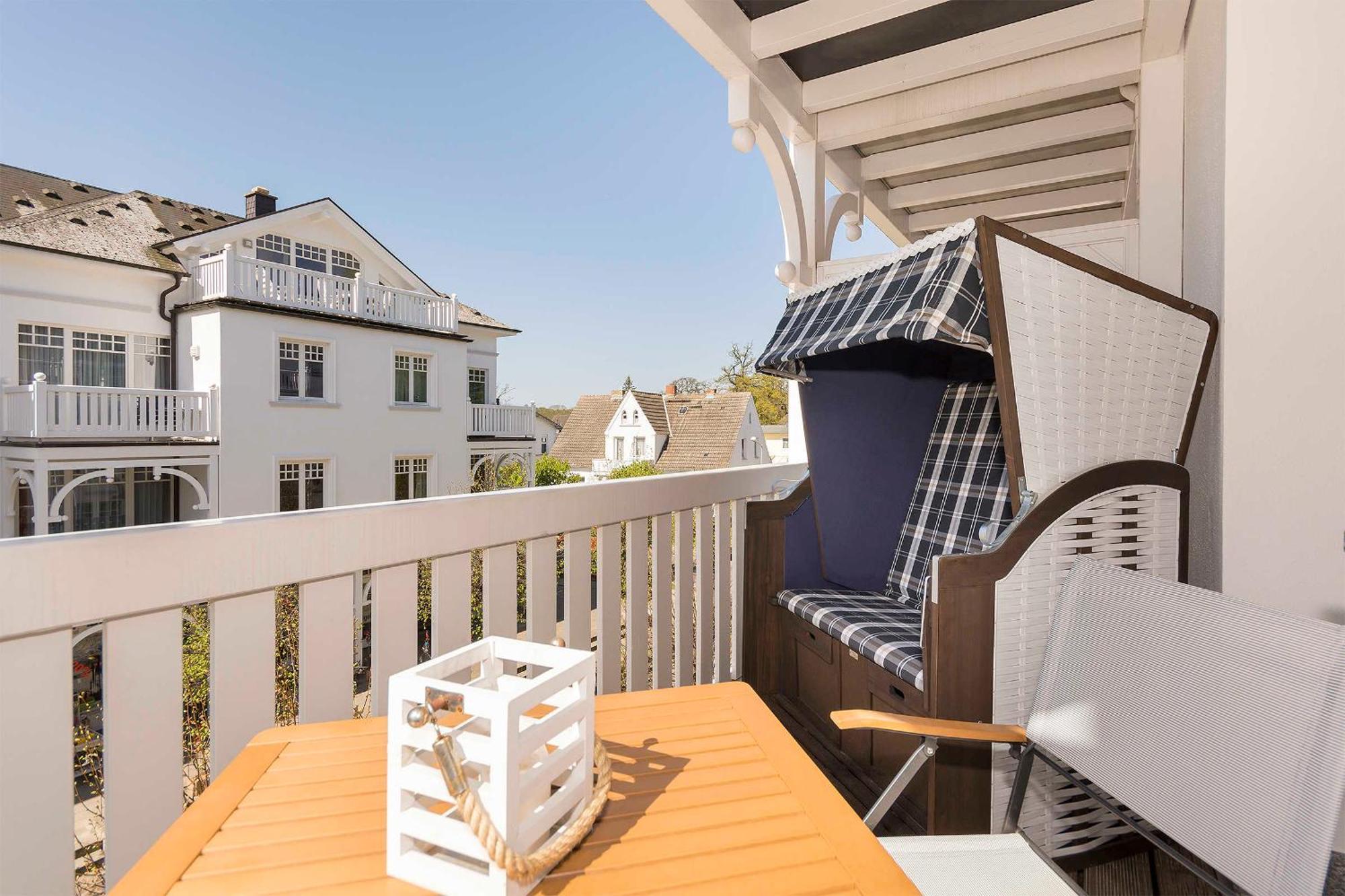 Villa Allegra Binz Exteriör bild