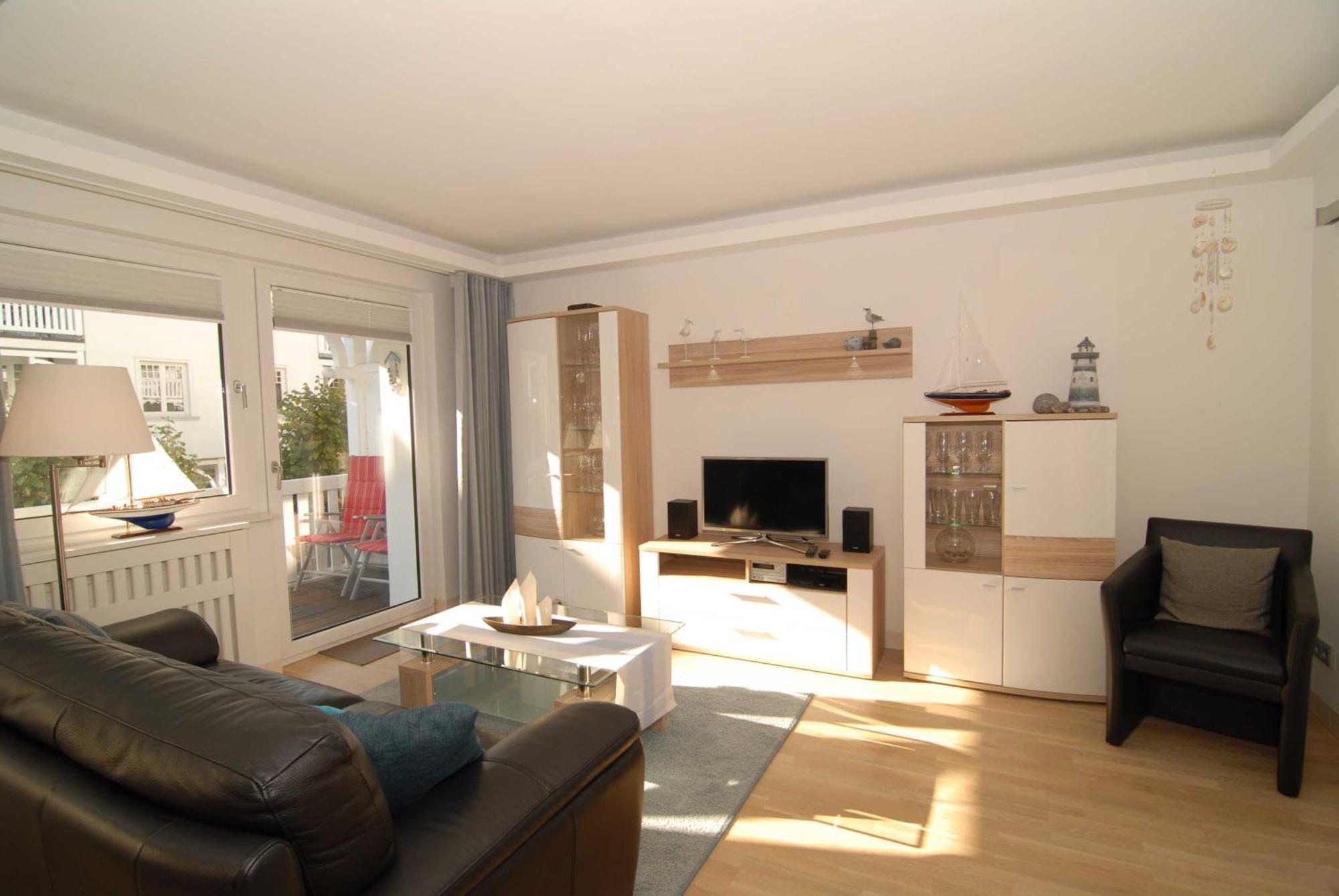 Villa Allegra Binz Exteriör bild