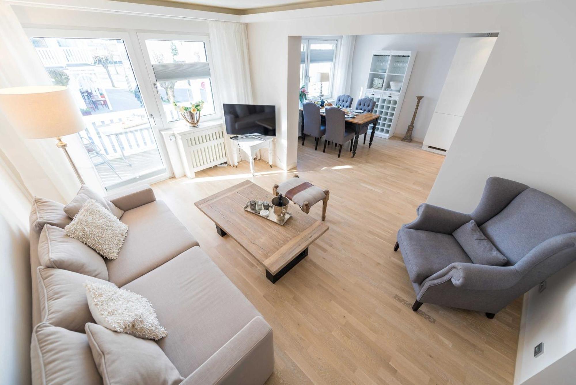 Villa Allegra Binz Exteriör bild